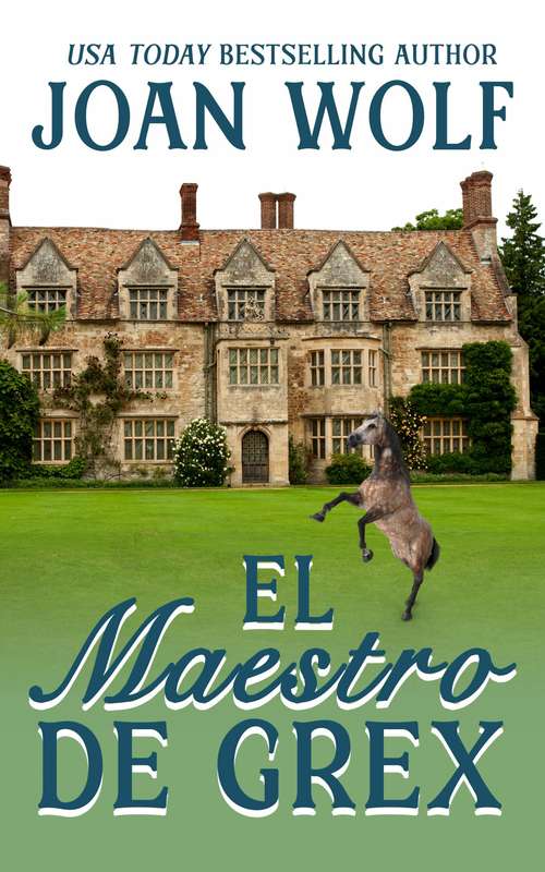 Book cover of El Maestro de Grex