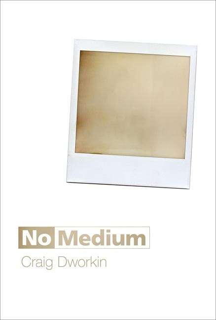 Book cover of No Medium