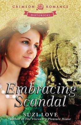Book cover of Embracing Scandal