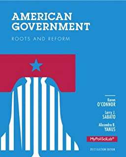 American Government: Roots And Reform,AP Edition