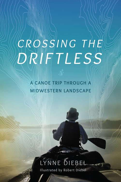 Book cover of Crossing the Driftless