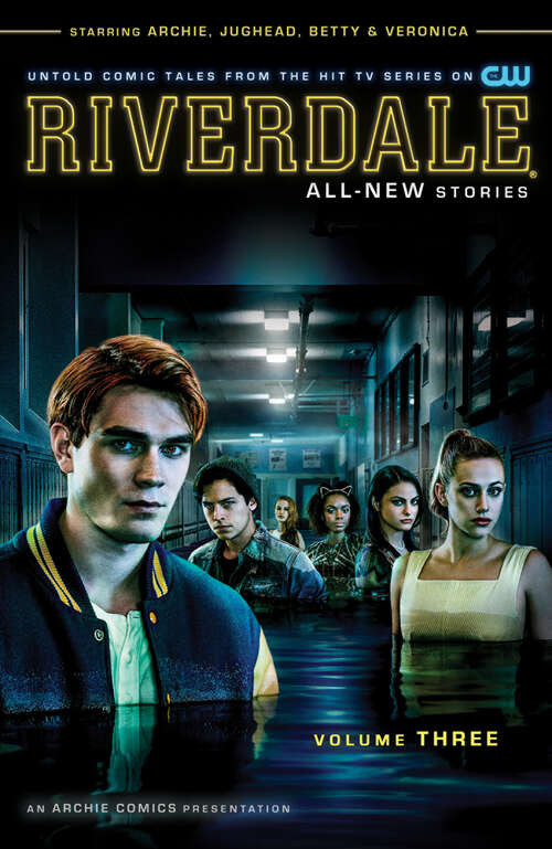 Book cover of Riverdale Vol. 3 (Riverdale #3)