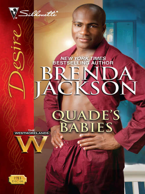 Book cover of Quade's Babies