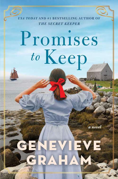 Book cover of Promises to Keep: A Novel