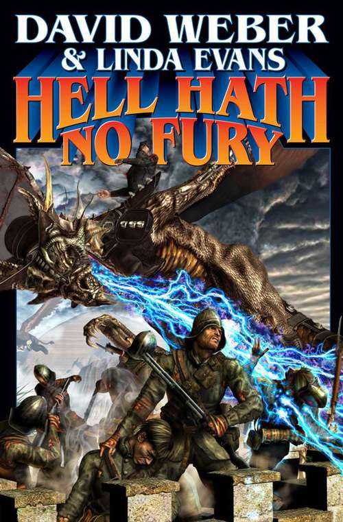 Hell Hath No Fury, (Multiverse, Book #2)
