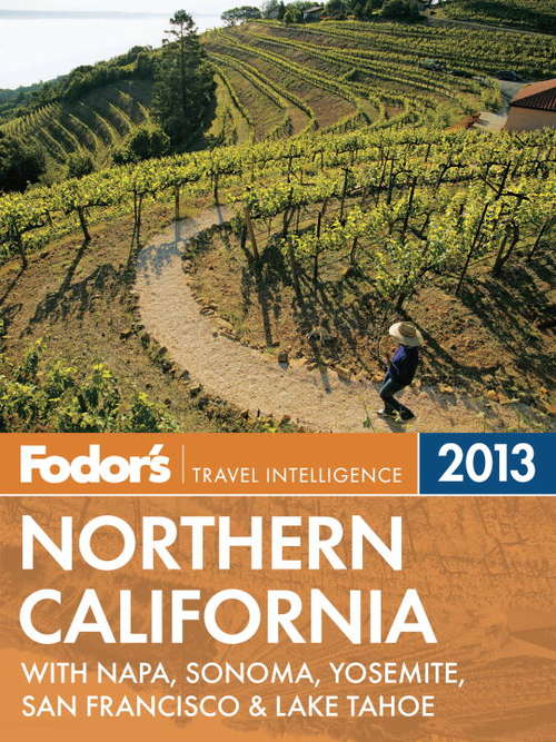 Book cover of Fodor's Southern California 2013