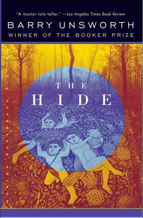 Book cover of The Hide