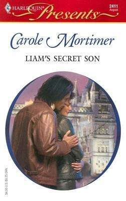 Book cover of Liam's Secret Son