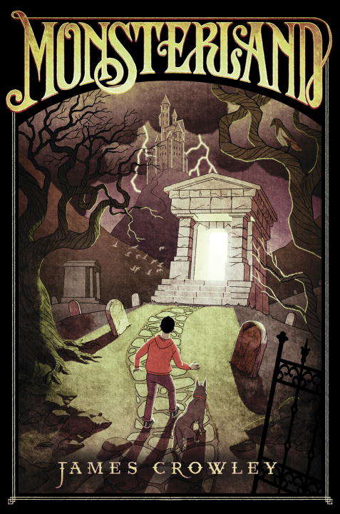 Book cover of Monsterland