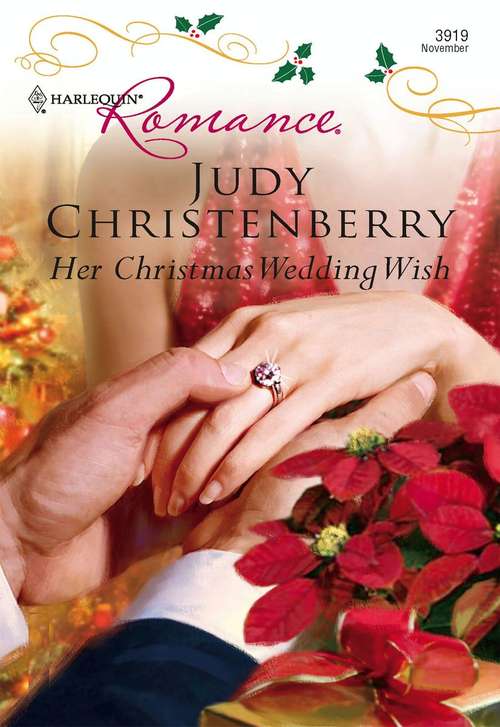 Book cover of Her Christmas Wedding Wish