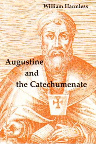 Book cover of Augustine and the Catechumenate