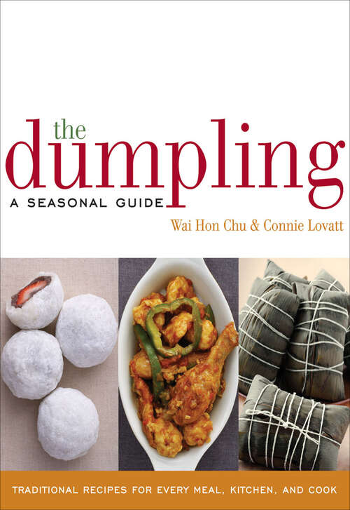 Book cover of The Dumpling