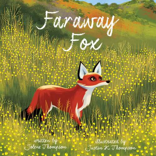 Book cover of Faraway Fox