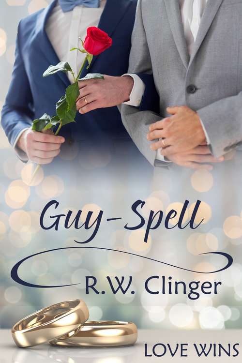 Book cover of Guy-Spell