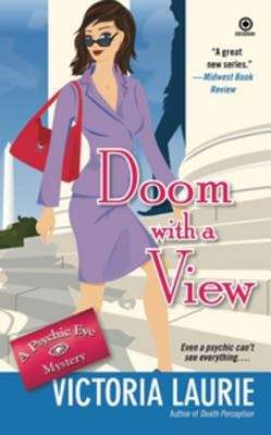 Book cover of Doom With a View