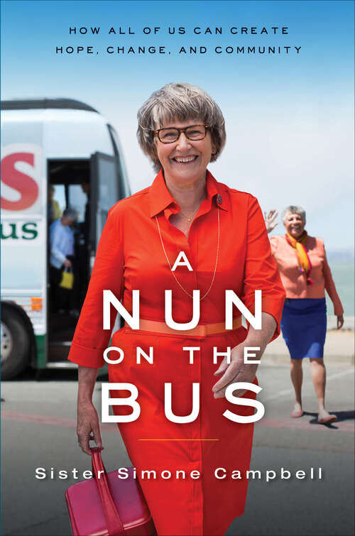 Book cover of A Nun on the Bus
