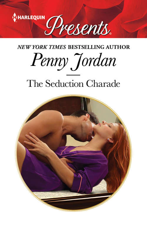 Book cover of The Seduction Charade