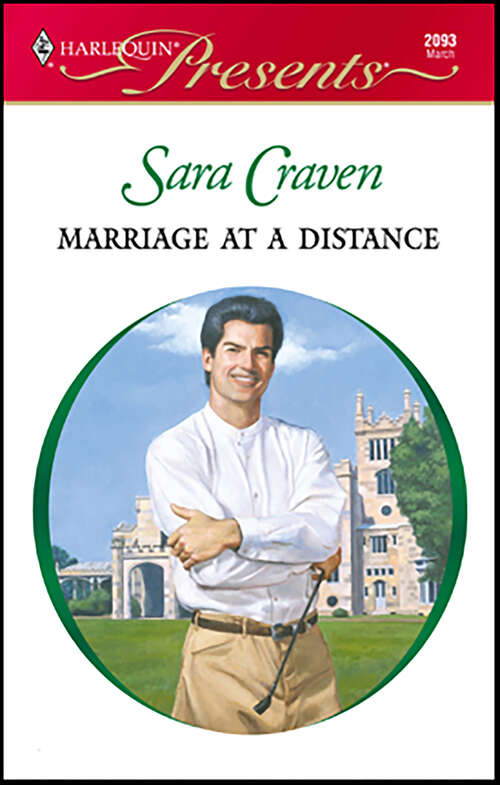 Book cover of Marriage at a Distance