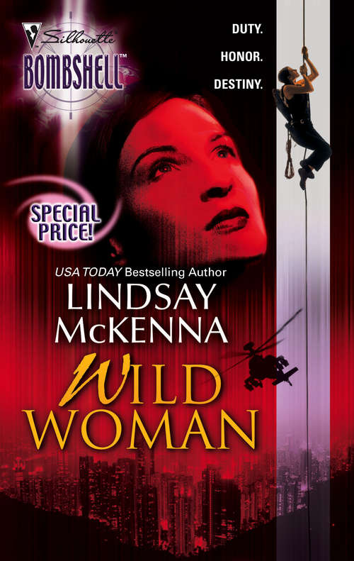 Book cover of Wild Woman (Sisters of the Ark #3)