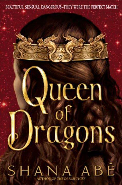 Book cover of Queen of Dragons (Drákon #3)