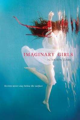 Book cover of Imaginary Girls