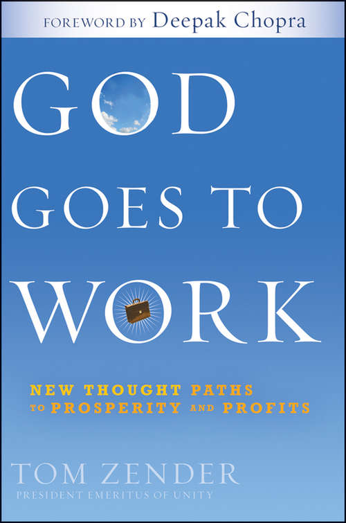 Book cover of God Goes to Work