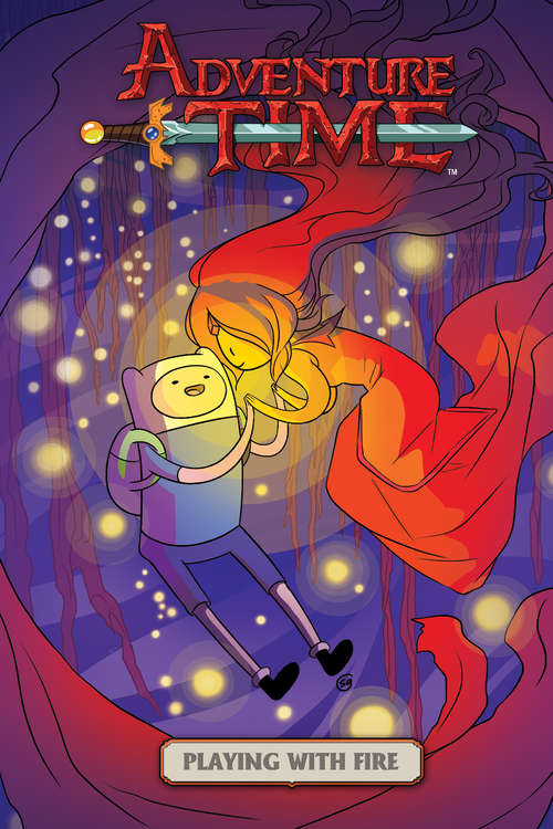 Adventure Time Original Graphic Novel: Playing With Fire (Planet of the Apes #1)