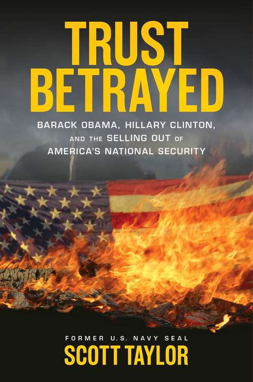 Book cover of Trust Betrayed