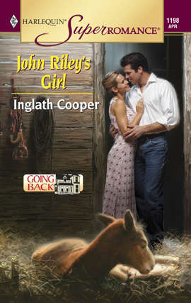 Book cover of John Riley's Girl