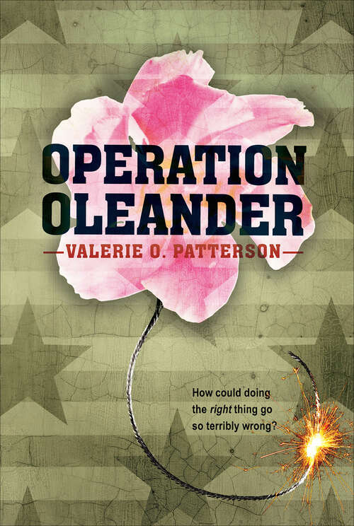 Book cover of Operation Oleander