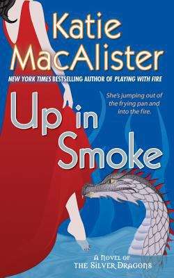 Book cover of Up In Smoke