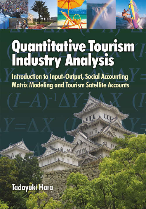 Quantitative Tourism Industry Analysis
