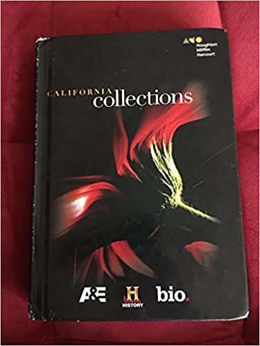 Book cover of Collections, Grade 9