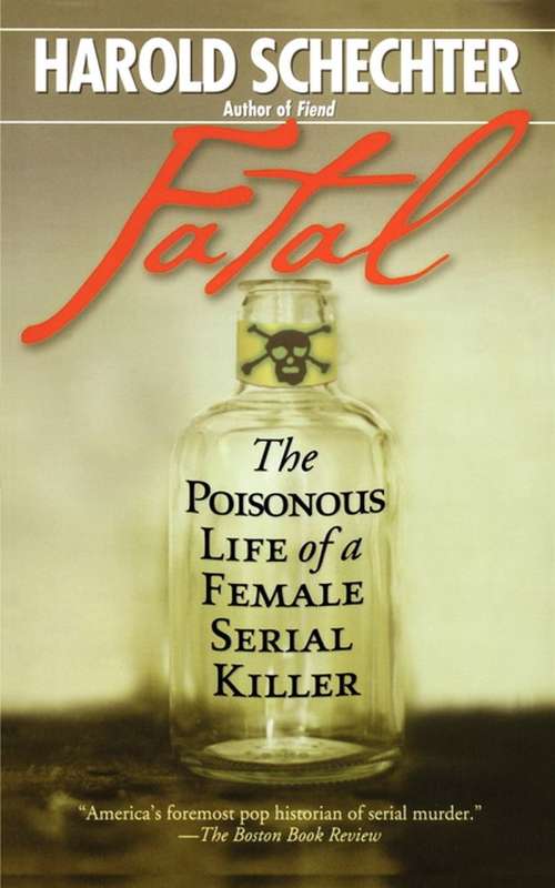 Book cover of Fatal