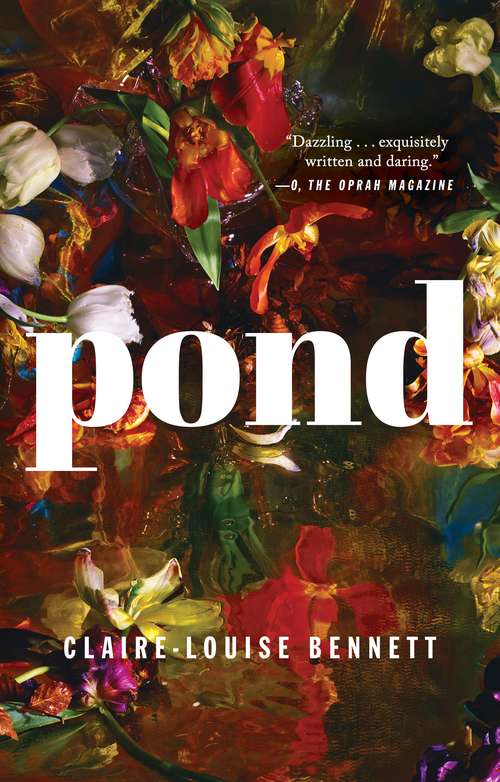 Book cover of Pond