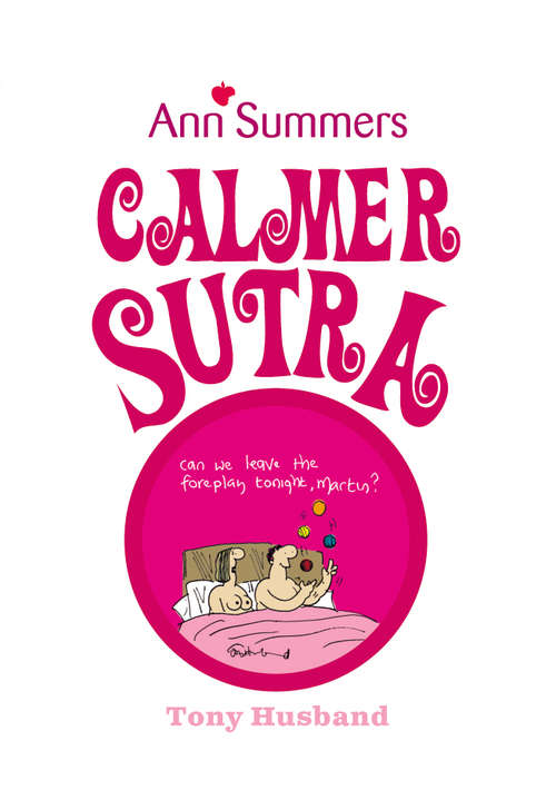 Book cover of Calmer Sutra