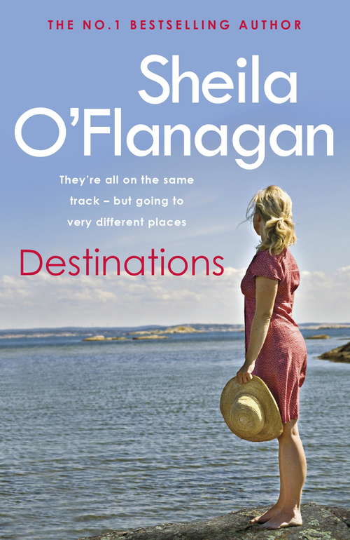 Book cover of Destinations