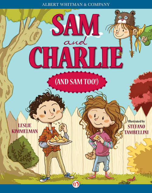 Book cover of Sam and Charlie (and Sam Too!)