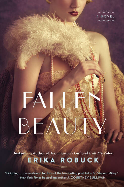 Book cover of Fallen Beauty