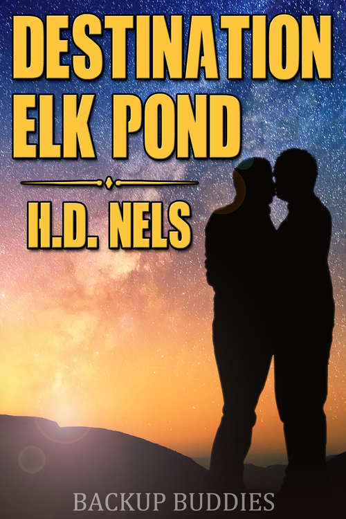 Book cover of Destination Elk Pond