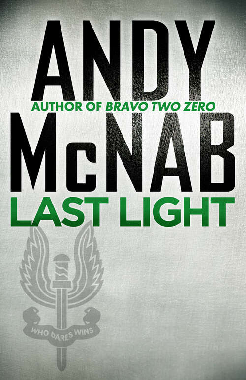 Book cover of Last Light
