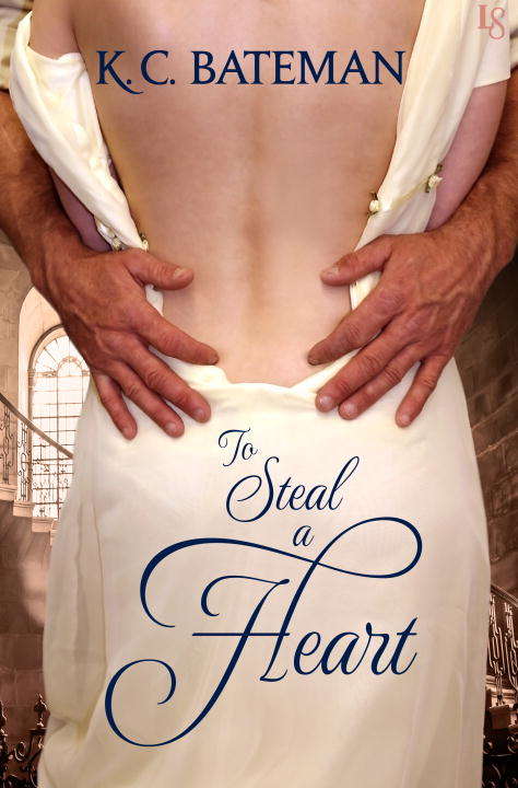 Book cover of To Steal a Heart