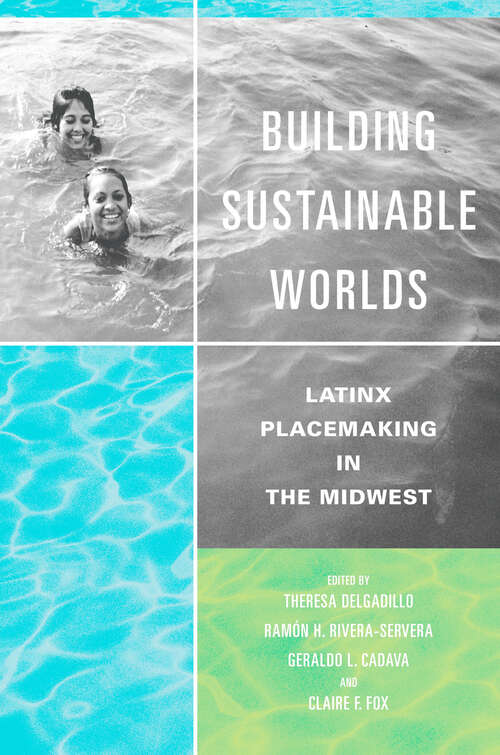 Cover image of Building Sustainable Worlds