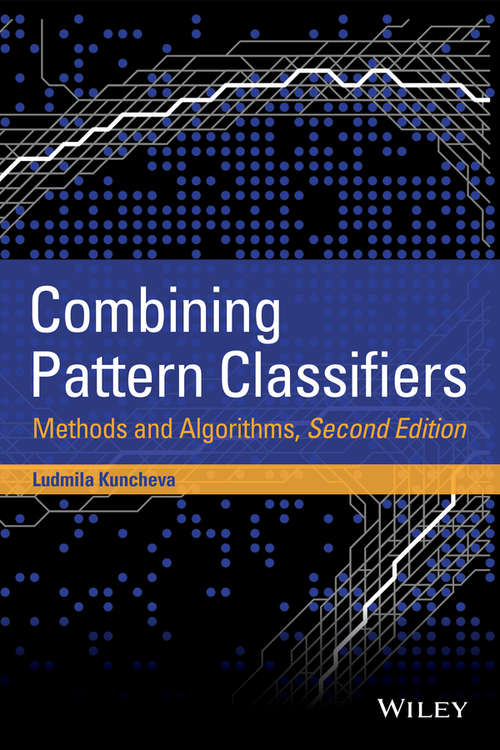 Book cover of Combining Pattern Classifiers