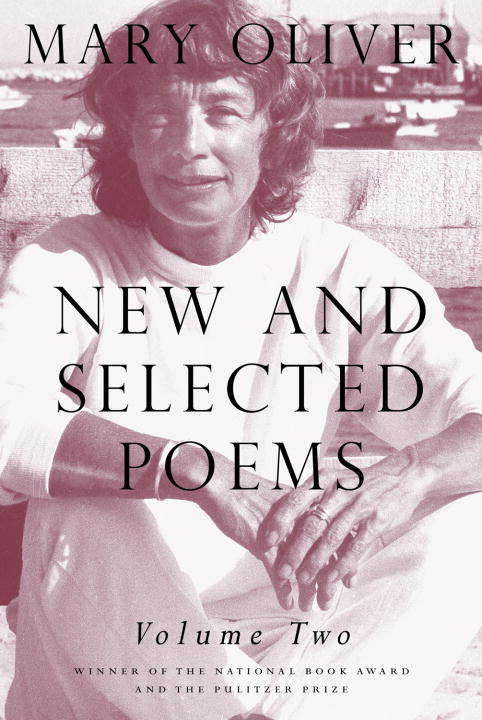 Book cover of New and Selected Poems, Volume Two