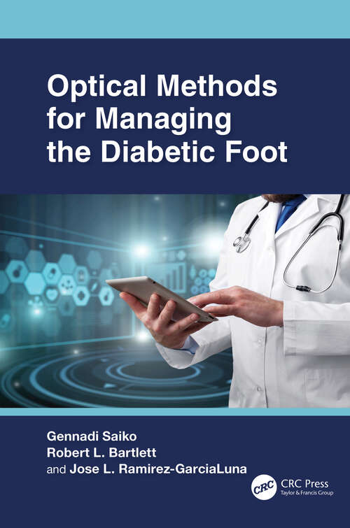 Book cover of Optical Methods for Managing the Diabetic Foot