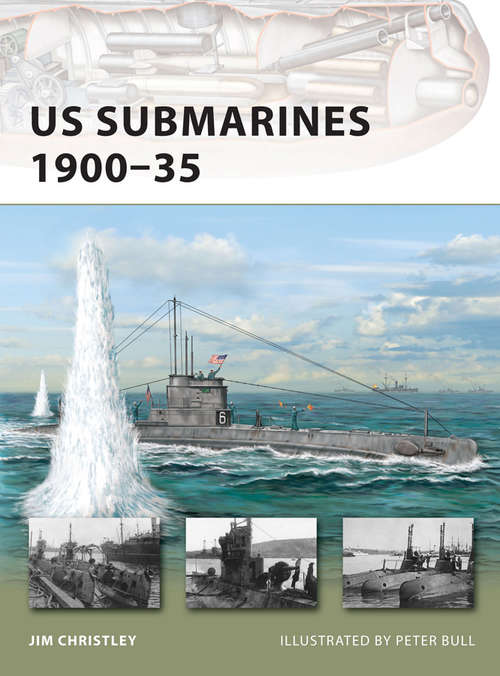 US Submarines 1900/35
