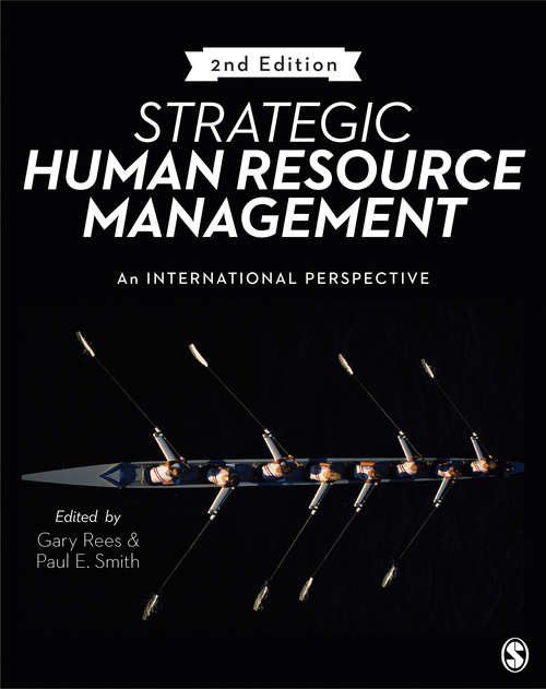 Strategic Human Resource Management: An international perspective