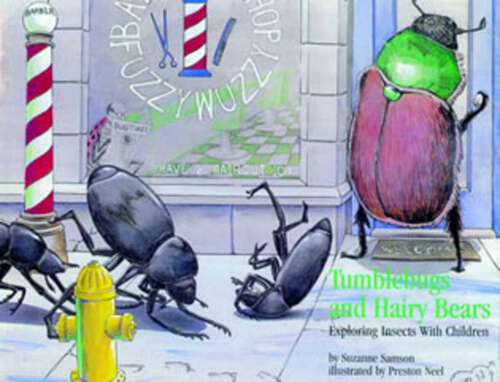 Book cover of Tumblebugs and Hairy Bears
