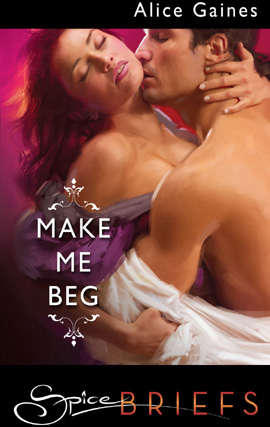 Book cover of Make Me Beg